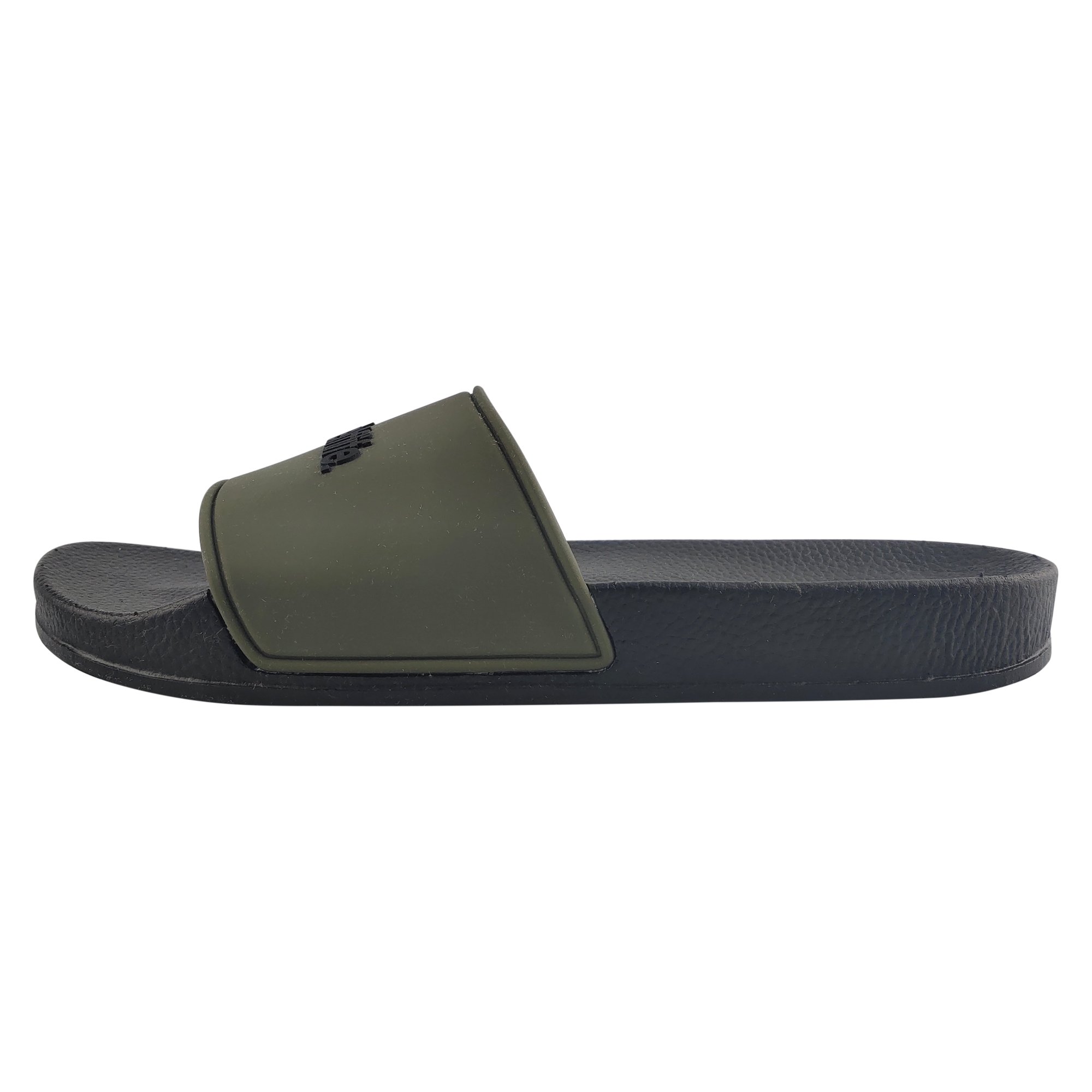 2023 Fashion Lightweight flat Sandals Men Slides Slippers, Pvc Slides Slippers With Logo Custom Slides Men