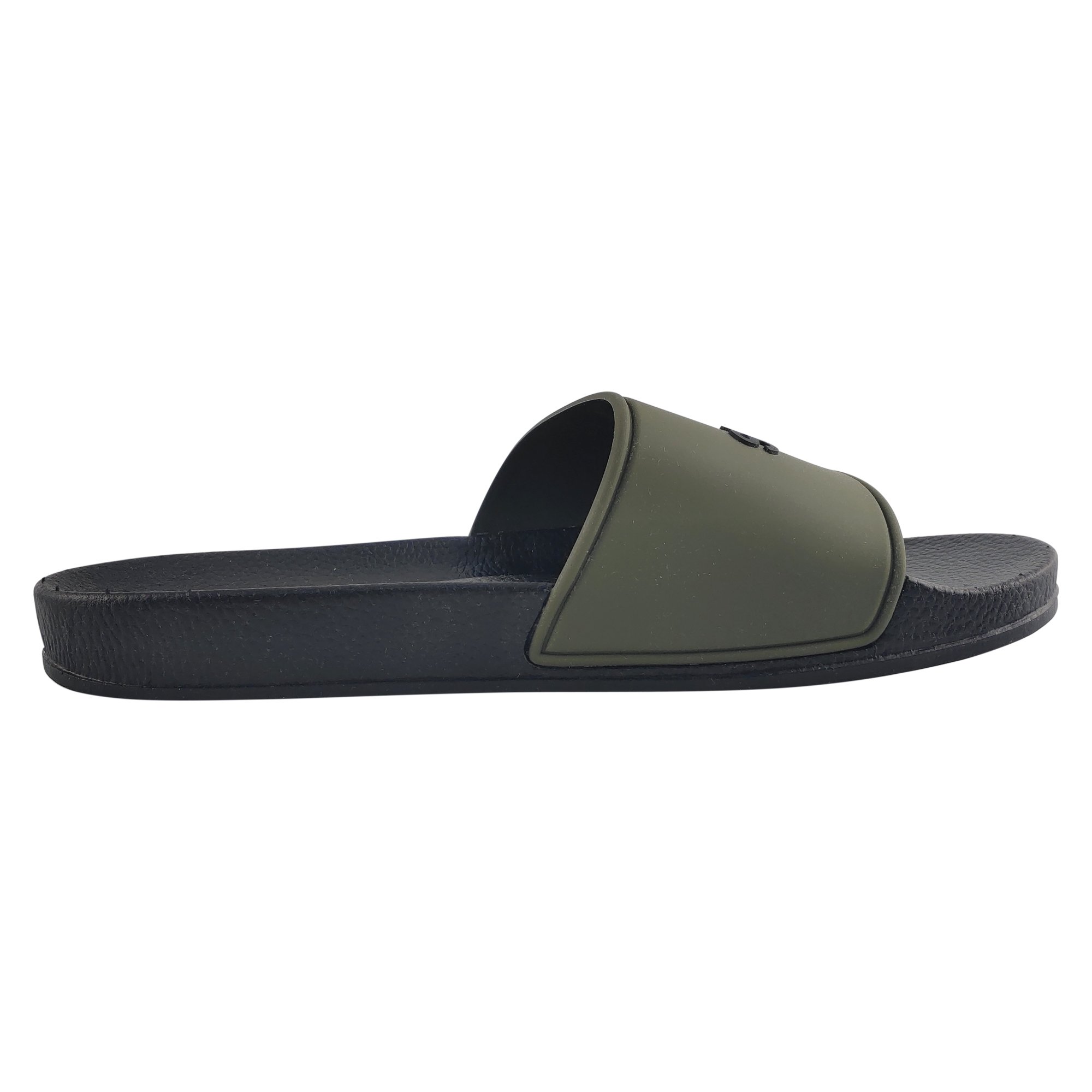 2023 Fashion Lightweight flat Sandals Men Slides Slippers, Pvc Slides Slippers With Logo Custom Slides Men