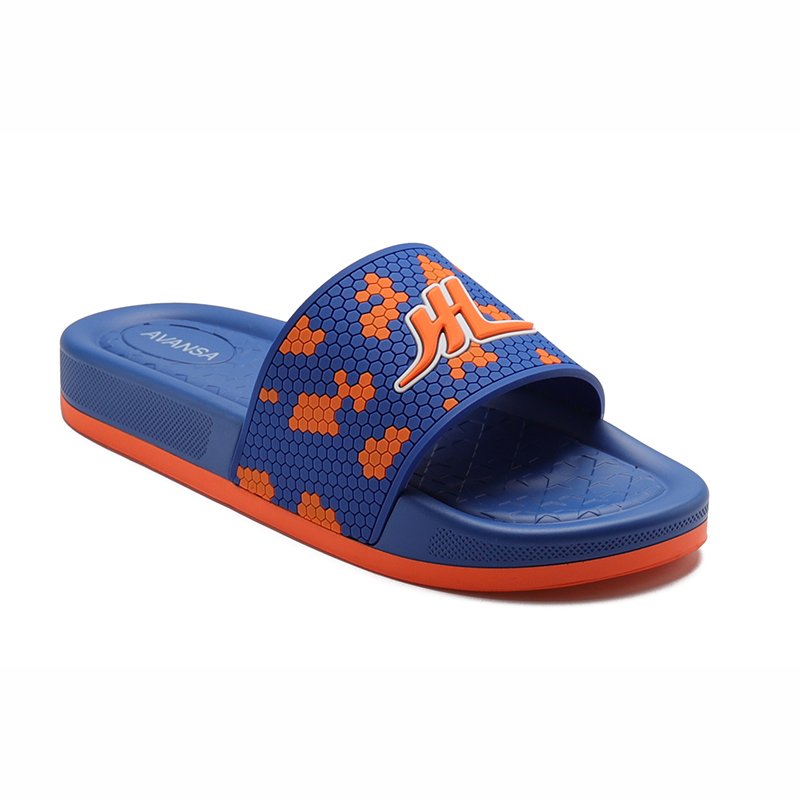 Xsheng Online Store Lightweight Unique Custom Slides Casual Gel Sole Slide Slippers Breathable Anti-Slip Slides Slippers