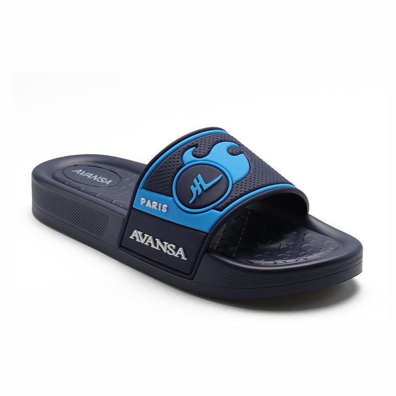 Xsheng Online Store Lightweight Unique Custom Slides Casual Gel Sole Slide Slippers Breathable Anti-Slip Slides Slippers