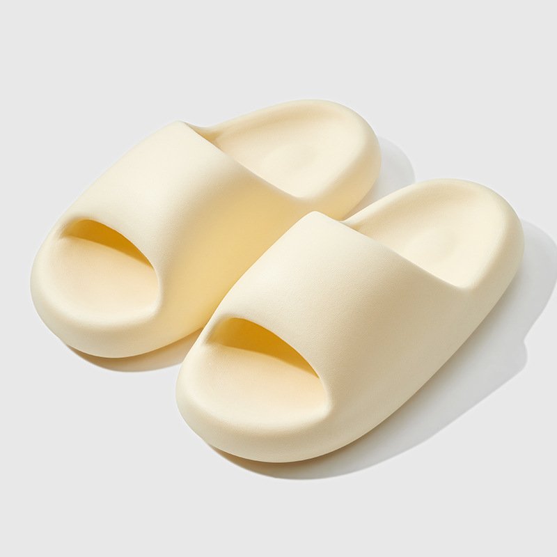 Customize Your LOGO Women Slide Slipper Platform Sandal Summer Indoor Flip Flop Men Sliders Soft Slippers