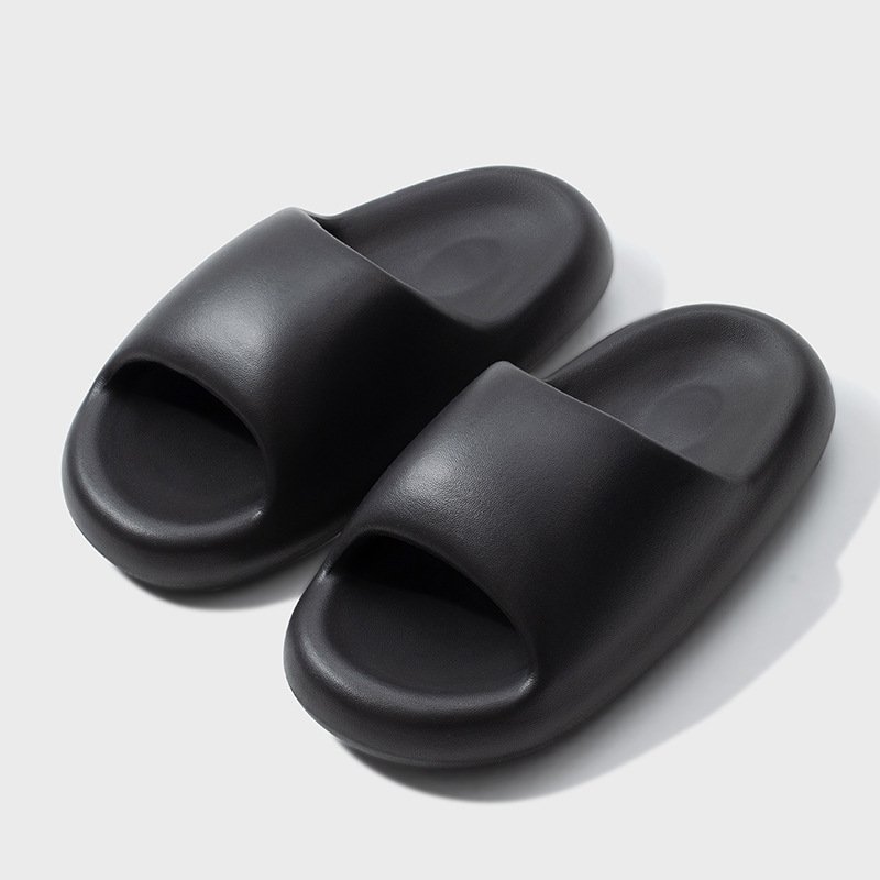 Customize Your LOGO Women Slide Slipper Platform Sandal Summer Indoor Flip Flop Men Sliders Soft Slippers
