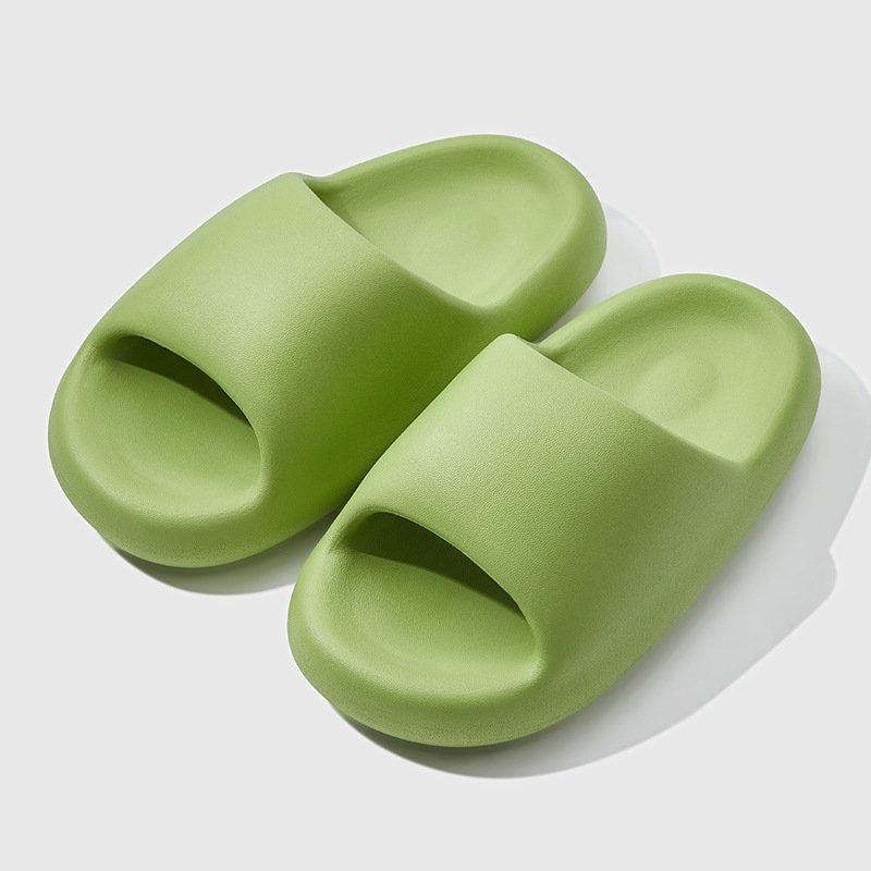 Customize Your LOGO Women Slide Slipper Platform Sandal Summer Indoor Flip Flop Men Sliders Soft Slippers