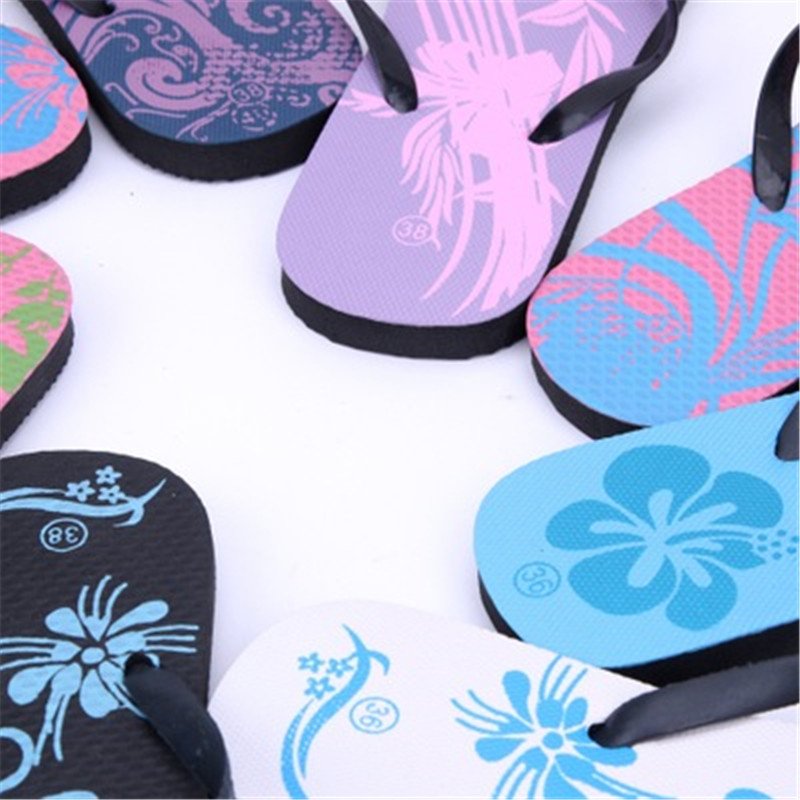 Women's Slippers Summer New Fashion Slides Shoes Beach Sandals Women Outside Platform Leisure Flip Flops R1597