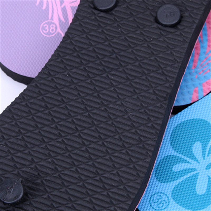 Women's Slippers Summer New Fashion Slides Shoes Beach Sandals Women Outside Platform Leisure Flip Flops R1597