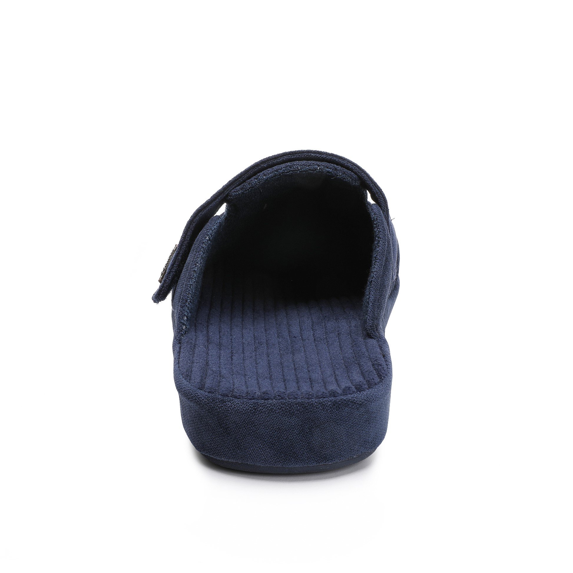 CORIFEI Indoor Home hot selling with adjustable wrap Anti-Slip Comfy slides men slippers