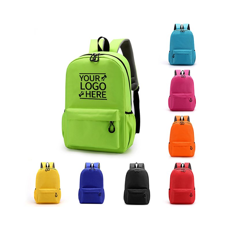2022 hot sale Popular large capacity customize logo unisex laptop travel storage oxford casual waterproof kids backpacks