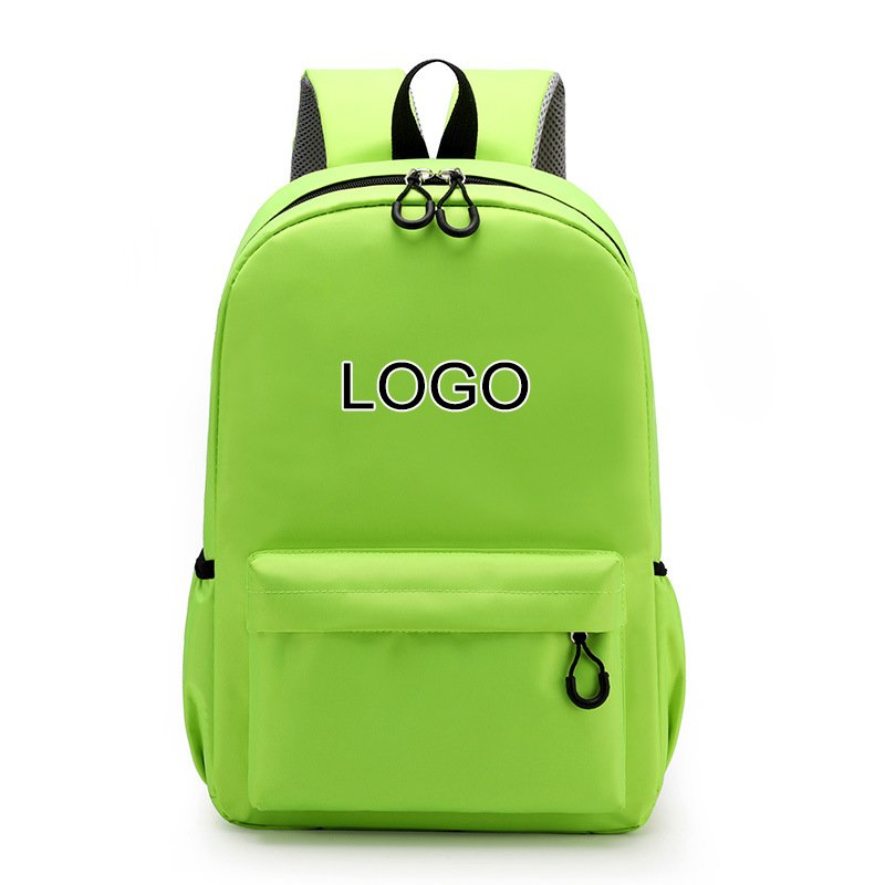 2022 hot sale Popular large capacity customize logo unisex laptop travel storage oxford casual waterproof kids backpacks