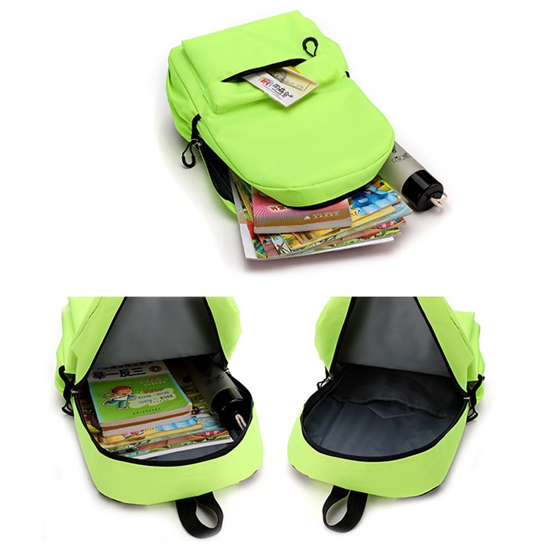 2022 hot sale Popular large capacity customize logo unisex laptop travel storage oxford casual waterproof kids backpacks