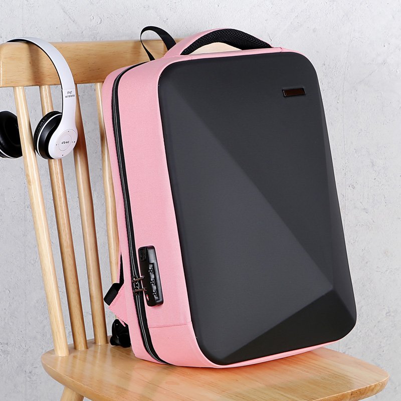 Wholesale School Girls Other Backpacks Custom Logo Adult Woman Bag Begs Men Backpack Usb Charging Luxury China Waterproof Unisex