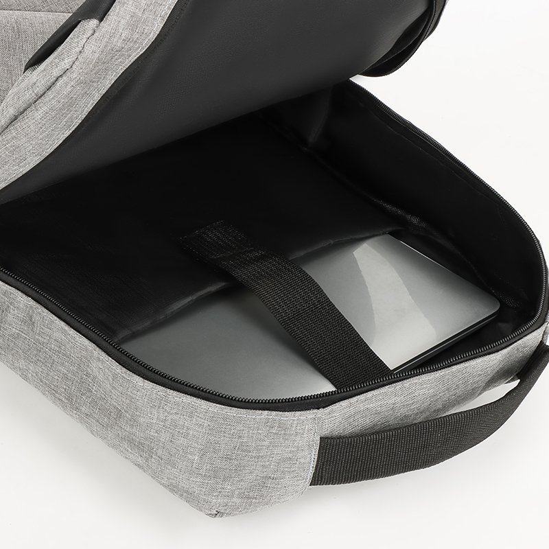 Hot Selling Men's 3 in 1 Book Bag Set Durable Fashion USB Charging Waterproof Anti-theft Unisex Business Laptop Backpack