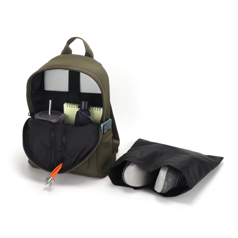 Custom fashion Girl Backpack New design Gym bag Neoprene Waterproof Man and Women's Travel Backpack