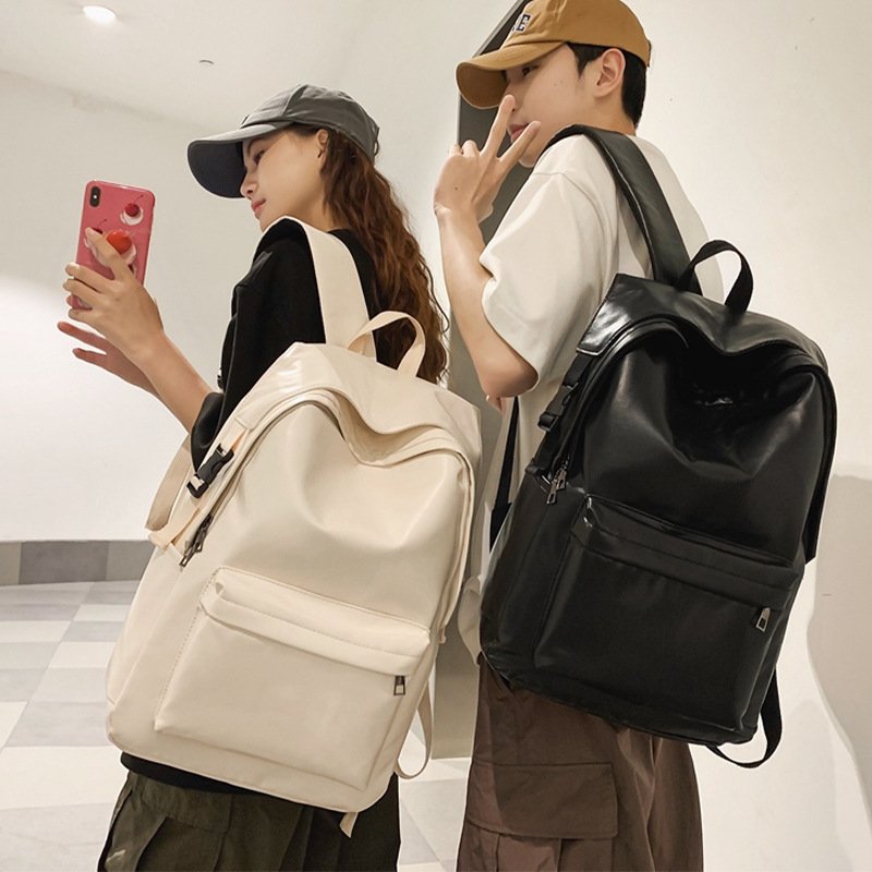 2023 Wholesale Kawaii Women's School Backpack Cute Bear Travel Nylon Zipper Large Capacity School Bags For Girls