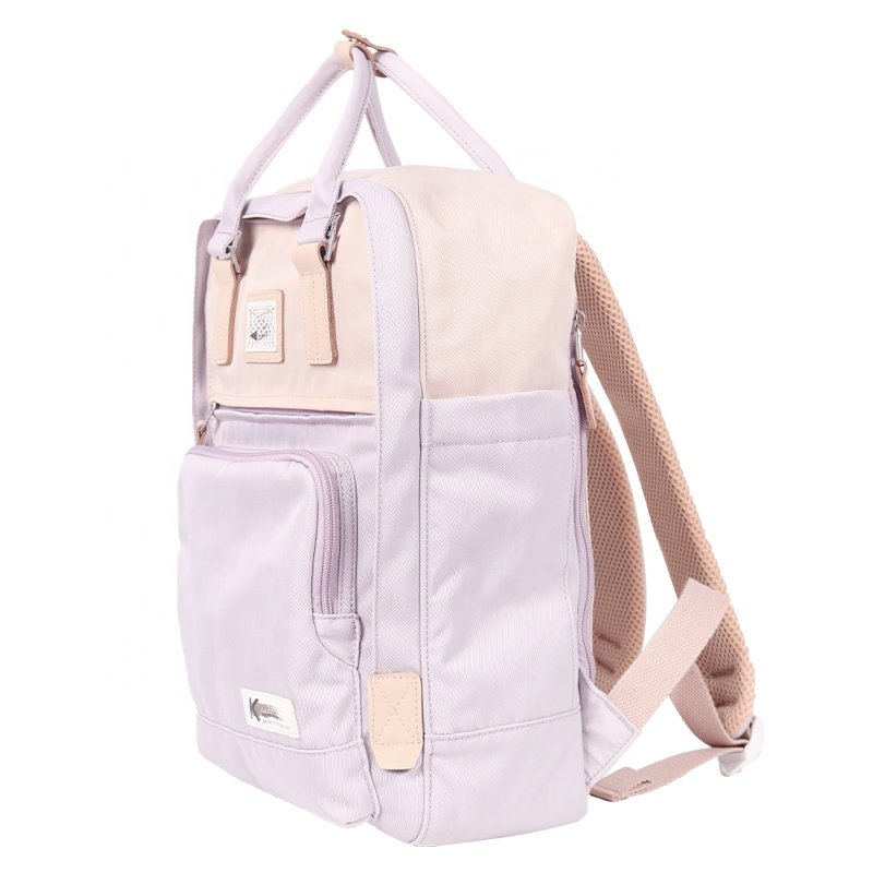 CHANGRONG Custom School Travel Waterproof Ladies laptop backpack Bag for Women