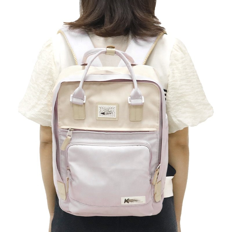 CHANGRONG Custom School Travel Waterproof Ladies laptop backpack Bag for Women