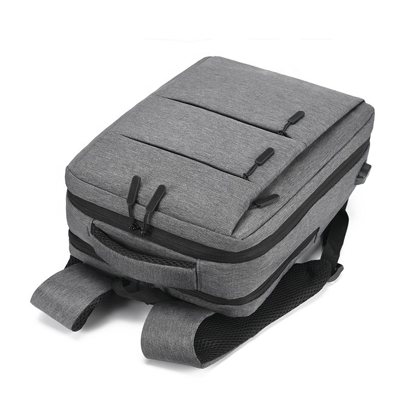 Factory Price Large Capacity Bag Beg Computer Business Mochila School Waterproof Men's College Laptop Backpack