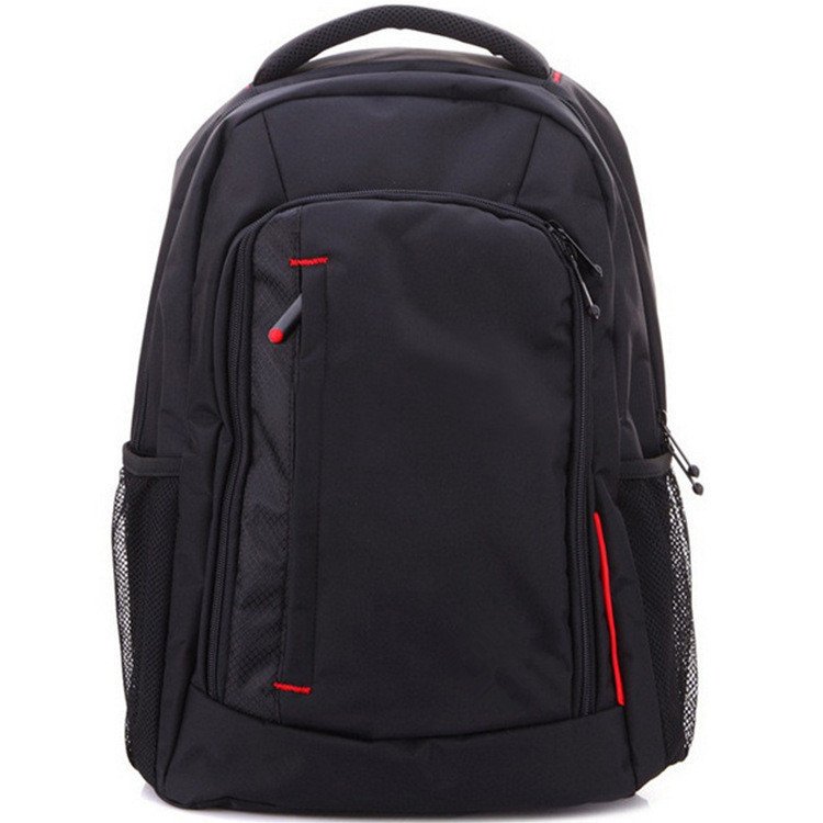 Notebook bag leisure travel business computer bag custom logo waterproof large nylon multi-pocket backpack mochila bolsa