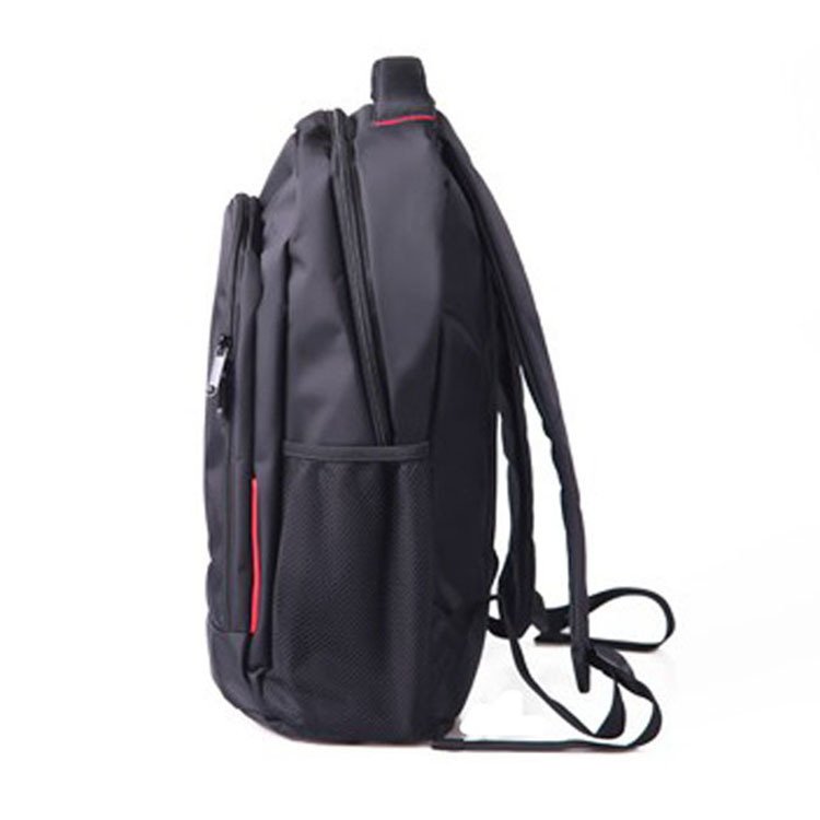 Notebook bag leisure travel business computer bag custom logo waterproof large nylon multi-pocket backpack mochila bolsa