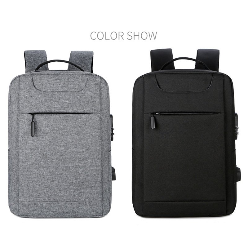 Newest large capacity bag durable business sport travel backpack simple waterproof laptop backpack