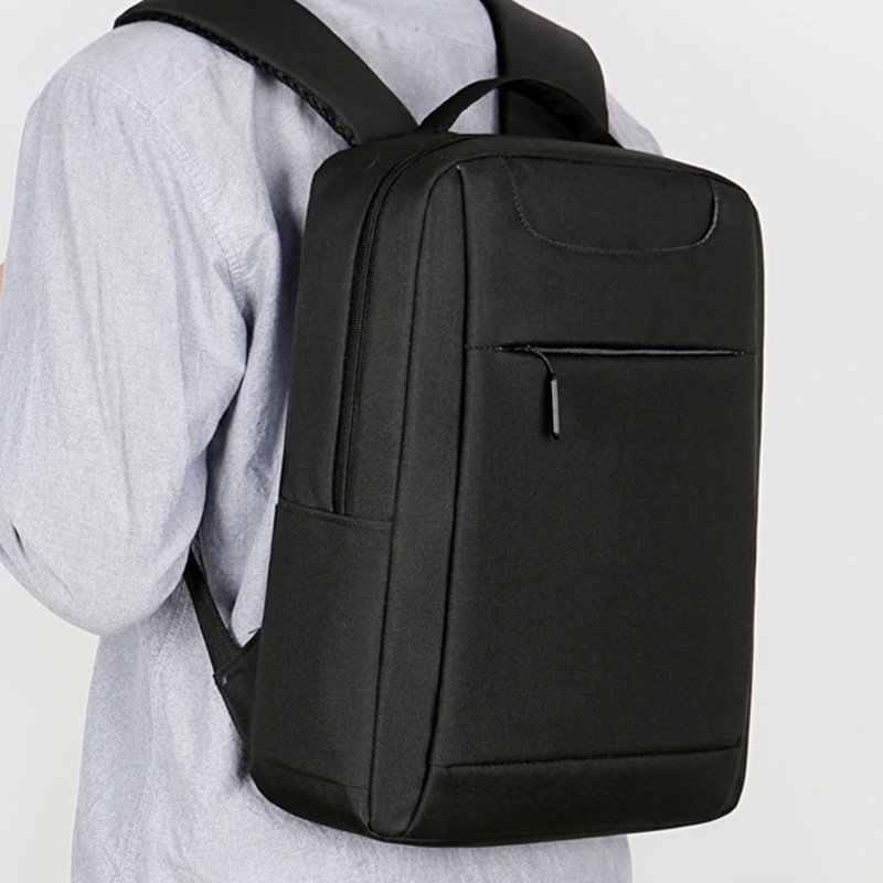 Newest large capacity bag durable business sport travel backpack simple waterproof laptop backpack