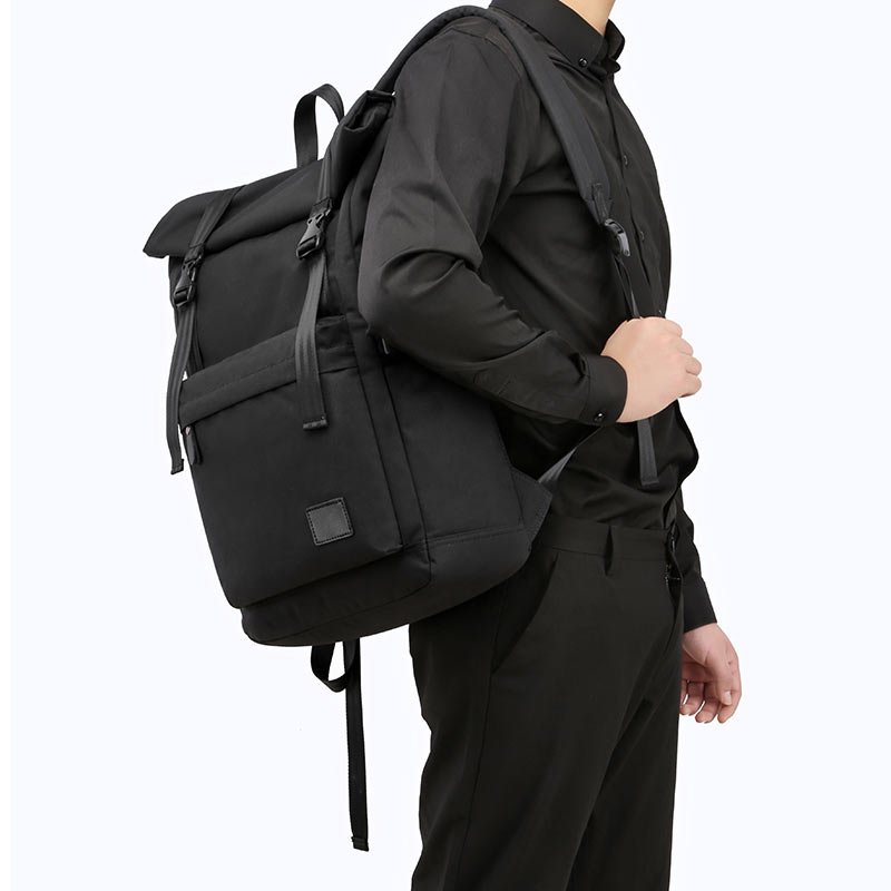 Custom Morrales Para Hombre Sports Backpack New Arrival Outdoor School Business Office Travel Polyester Laptop Waterproof USB