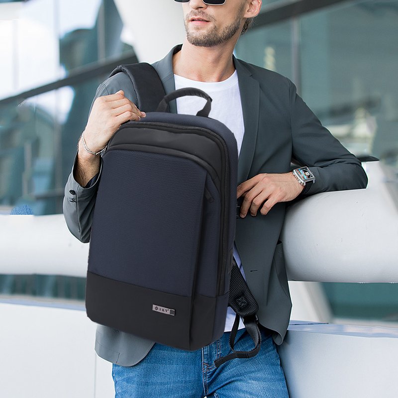 bag outdoor casual sports school backpack with usb laptop backpack outdoor travel hiking school bag