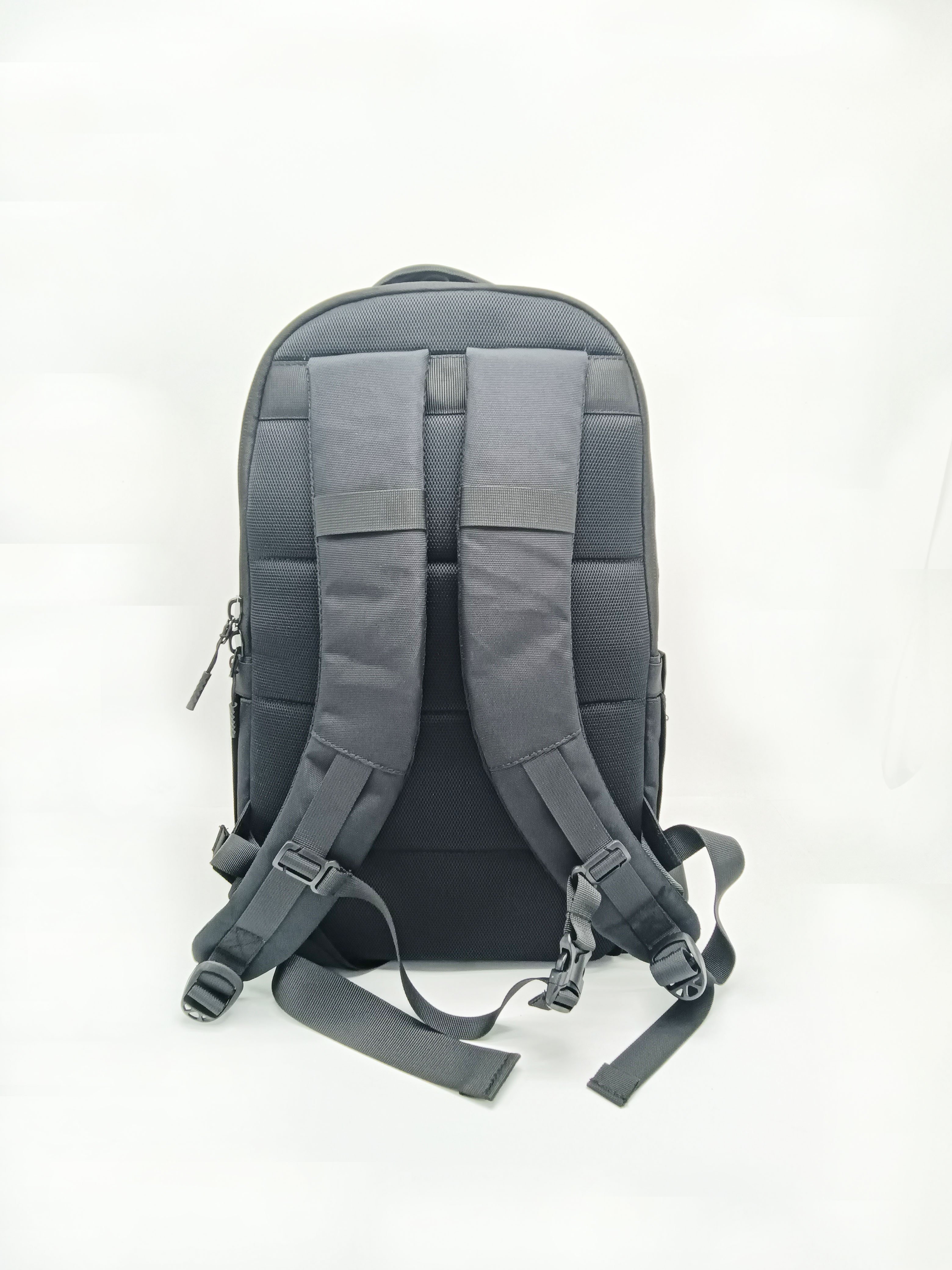 Waterproof Travel Backpack outdoor Rucksack USB Laptop Backpack custom recycled RPET college student high school backpack