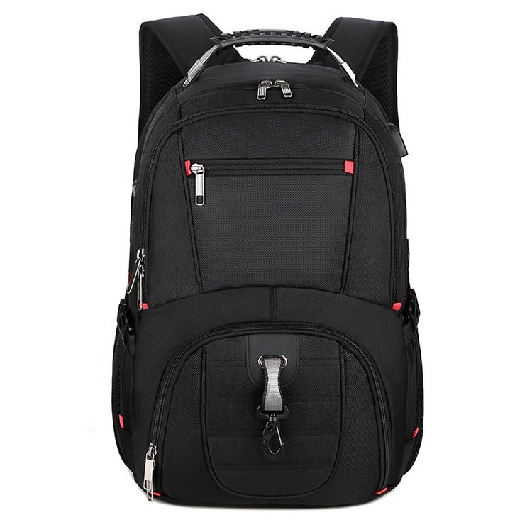 2024 New Fashion Unisex Foldable Large Capacity Waterproof Daypack Lightweight Travel Backpack for Outdoor