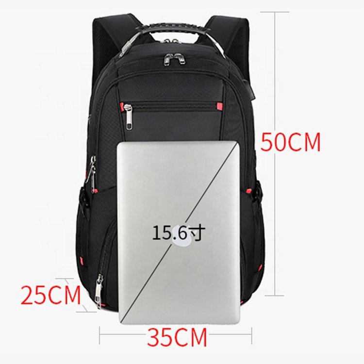 2024 New Fashion Unisex Foldable Large Capacity Waterproof Daypack Lightweight Travel Backpack for Outdoor