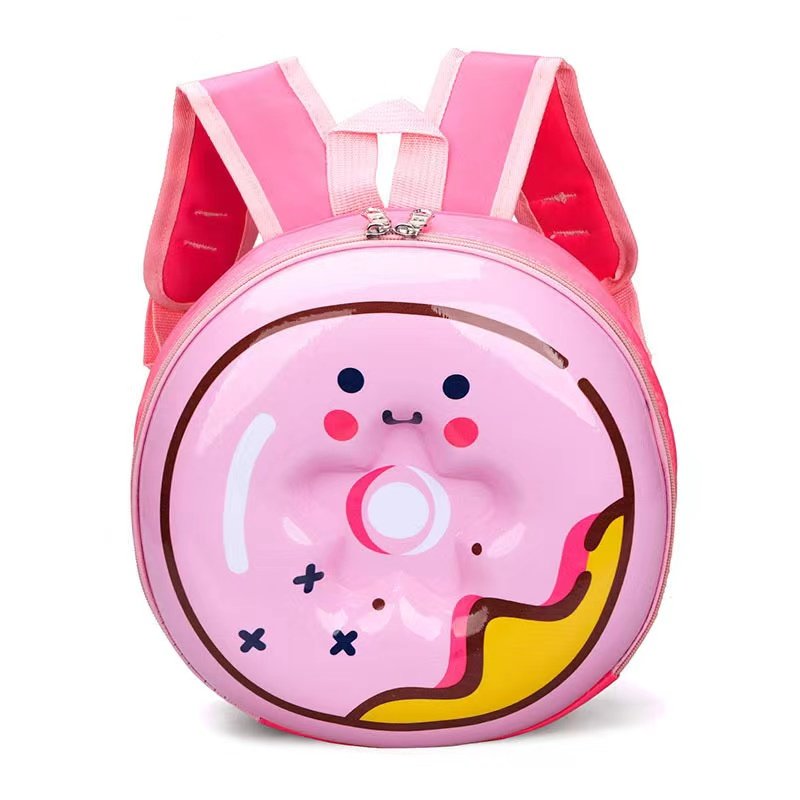 Kids Schoolbag Children's eggshell bag cartoon cute children's shoulder bag kindergarten baby schoolbag