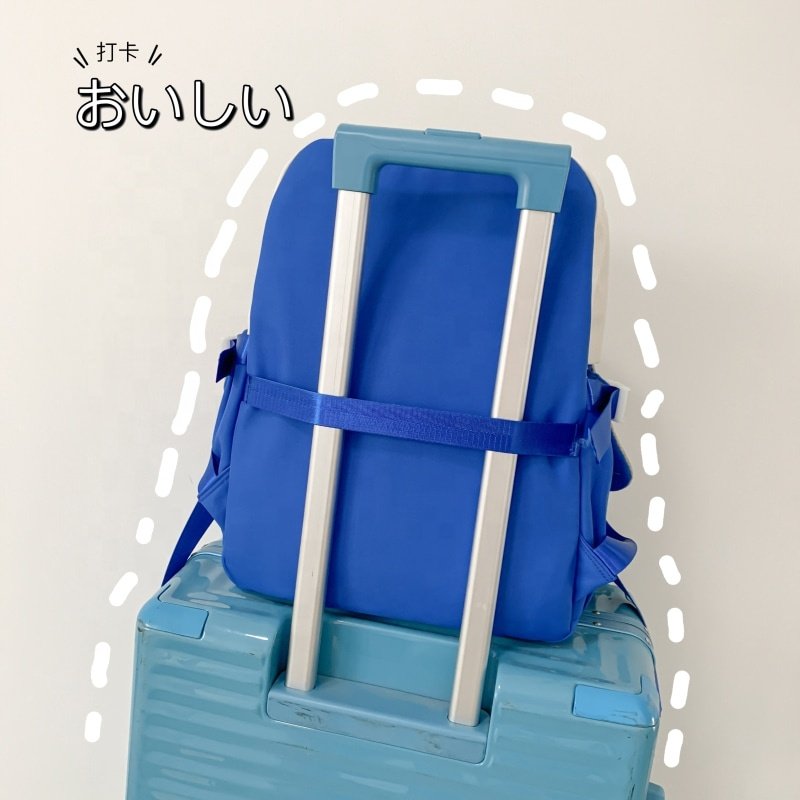 Hot Selling Backpack Bts Woman Fashion Student Schoolbag College Mochila Escolare School Bag For Girl
