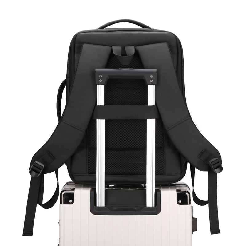 2023 new travel computer bag backpack large capacity waterproof laptop backpack for men and women