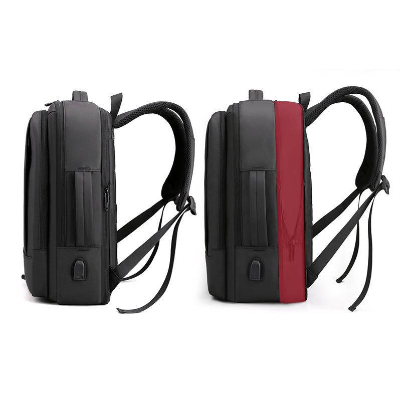 2023 new travel computer bag backpack large capacity waterproof laptop backpack for men and women