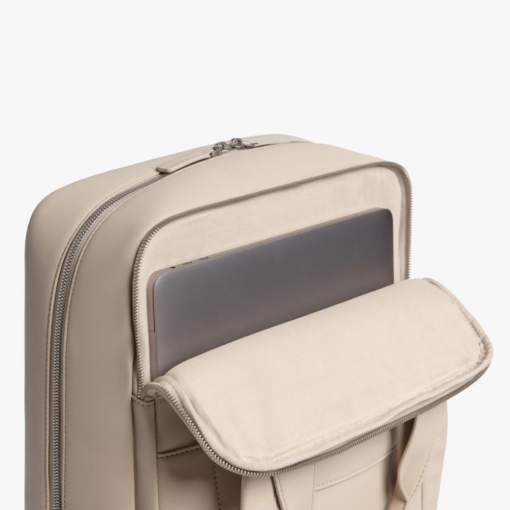 Casual Leather Women Laptop Backpack for Ladies Girl 15.6 inch Computer Business Backpack Work Luxury College Travel Daypack Bag