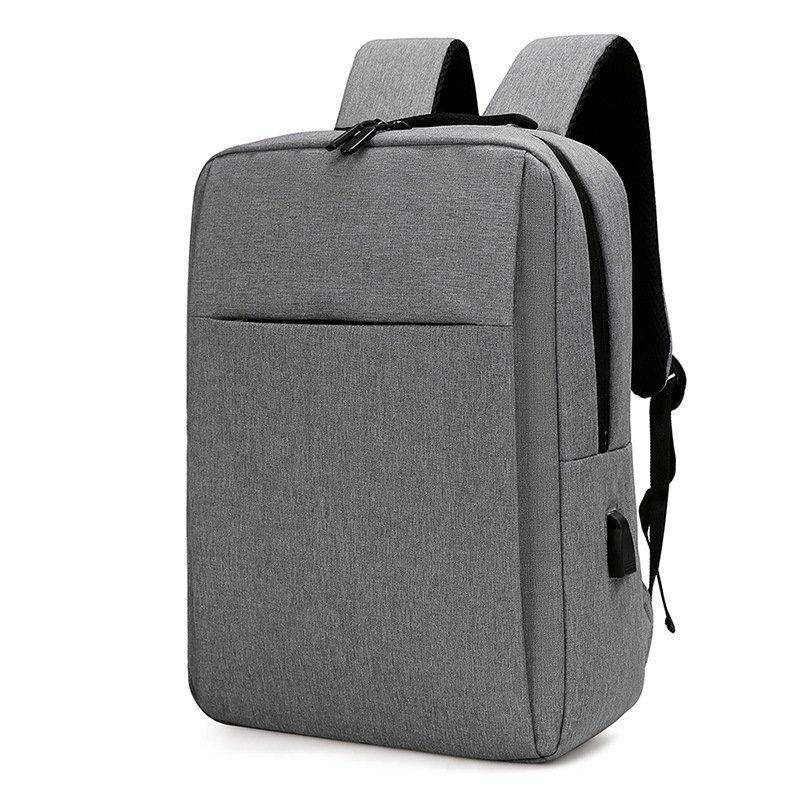 Stylish Nylon School backpack bags Daily Travel Business Custom Logo Student laptop backpack