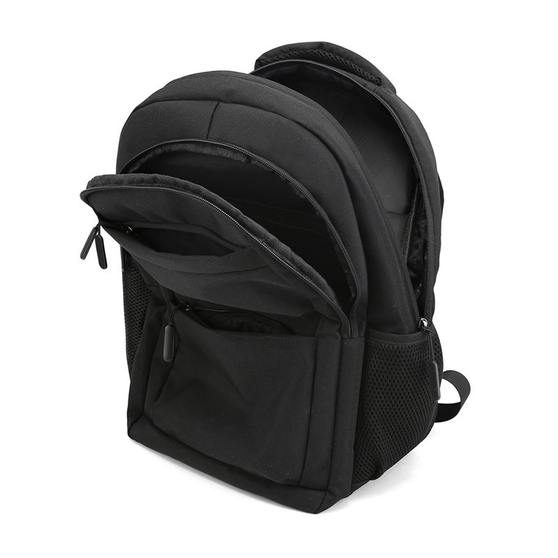 outdoor travel hiking school backpack high quality bags for men polyester laptop backpack