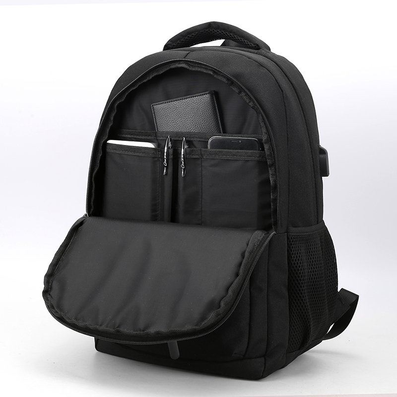 outdoor travel hiking school backpack high quality bags for men polyester laptop backpack