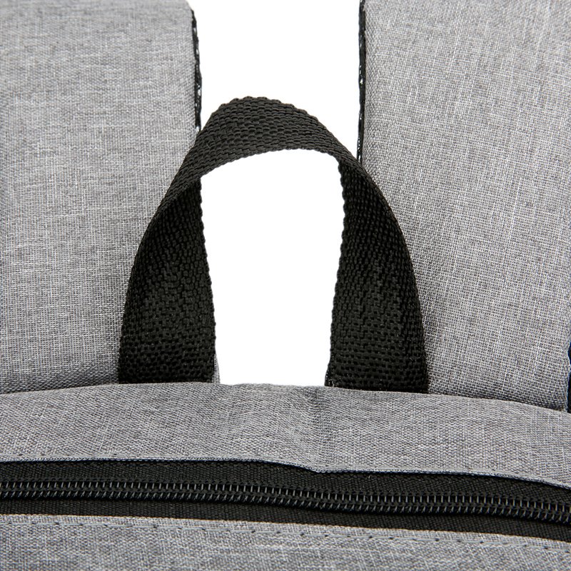 Factory Custom Oxford Laptop Backpack For Student Business Casual Sports USB Charging Waterproof Shoulder Carrying System Travel