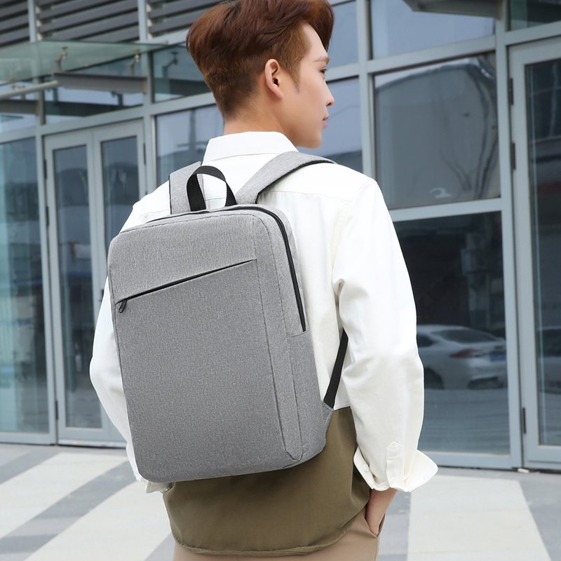 Factory Custom Oxford Laptop Backpack For Student Business Casual Sports USB Charging Waterproof Shoulder Carrying System Travel