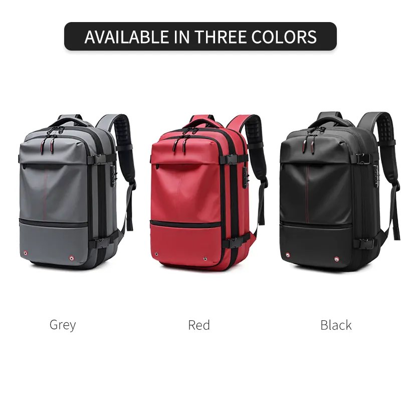 Pailox Designer Bagpack Mochilas Back Pack Bag vacuum compression backpack Travelling Laptop Backpack Waterproof Airback bag