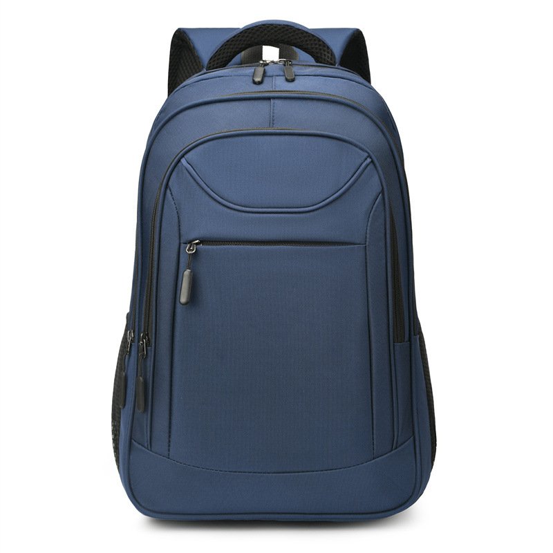 Custom Logo Waterproof Oxford Material Backpack Multi-function School Business Men Day Pack Bag Travel Laptop Backpack