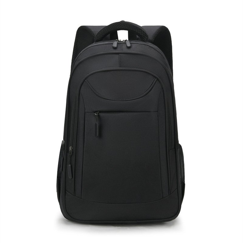 Custom Logo Waterproof Oxford Material Backpack Multi-function School Business Men Day Pack Bag Travel Laptop Backpack