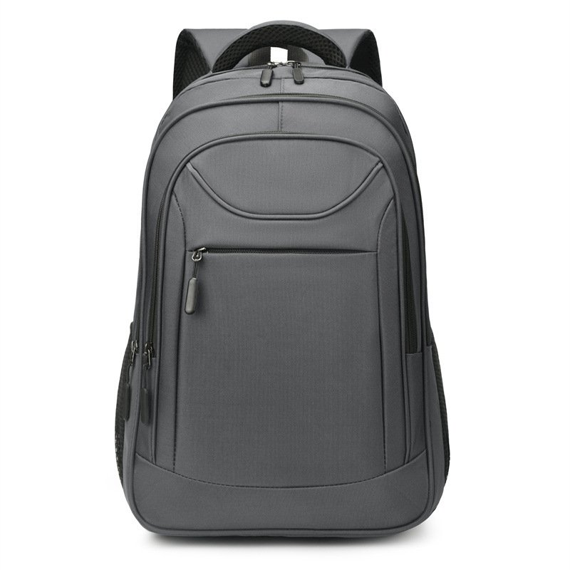 Custom Logo Waterproof Oxford Material Backpack Multi-function School Business Men Day Pack Bag Travel Laptop Backpack