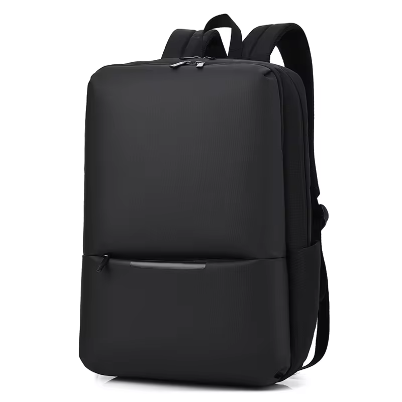 Custom Office Computer Daily Rucksack Back pack travel women men Business Waterproof polyester Laptop Backpack supplier
