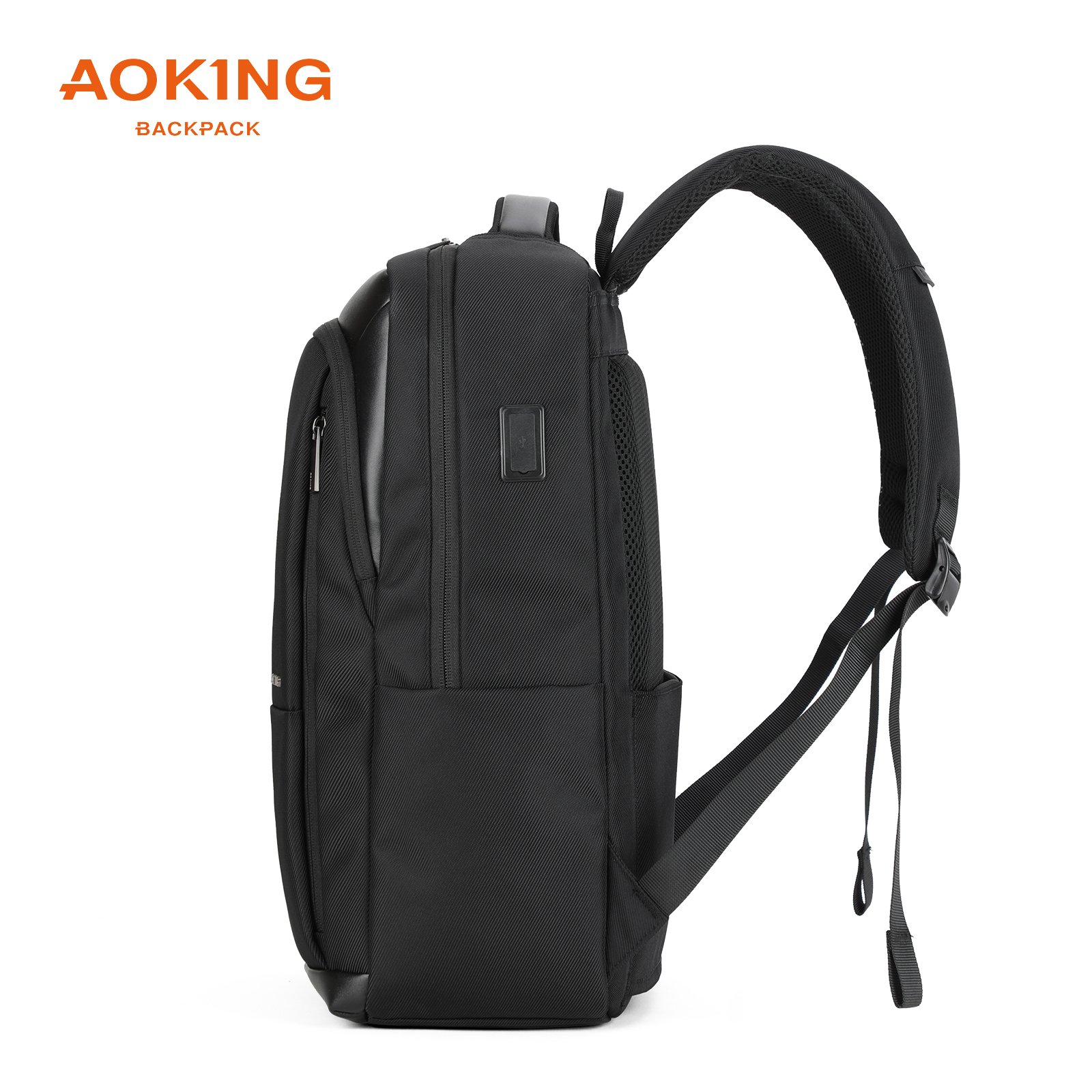OEM ODM Factory new wholesale business usb men custom smart waterproof school bags anti theft laptop backpack