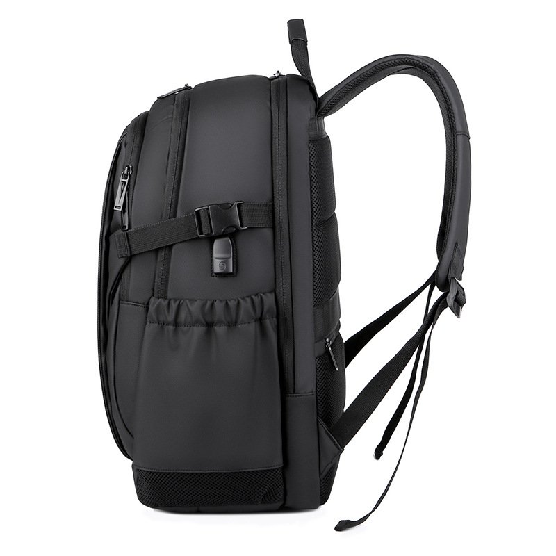 2023 New College Student Bag High School Reflective Breathable Multi-Function Backpack Waterproof Travel Computer Backpack