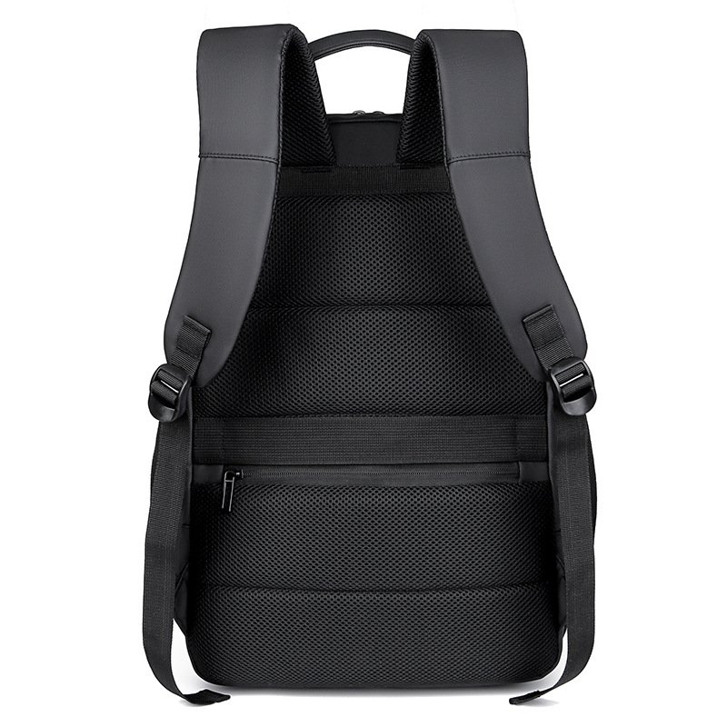 2023 New College Student Bag High School Reflective Breathable Multi-Function Backpack Waterproof Travel Computer Backpack