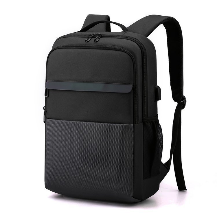 China supplier high quality laptop backpack custom logo printed 15.6 inch laptop backpack for daily use