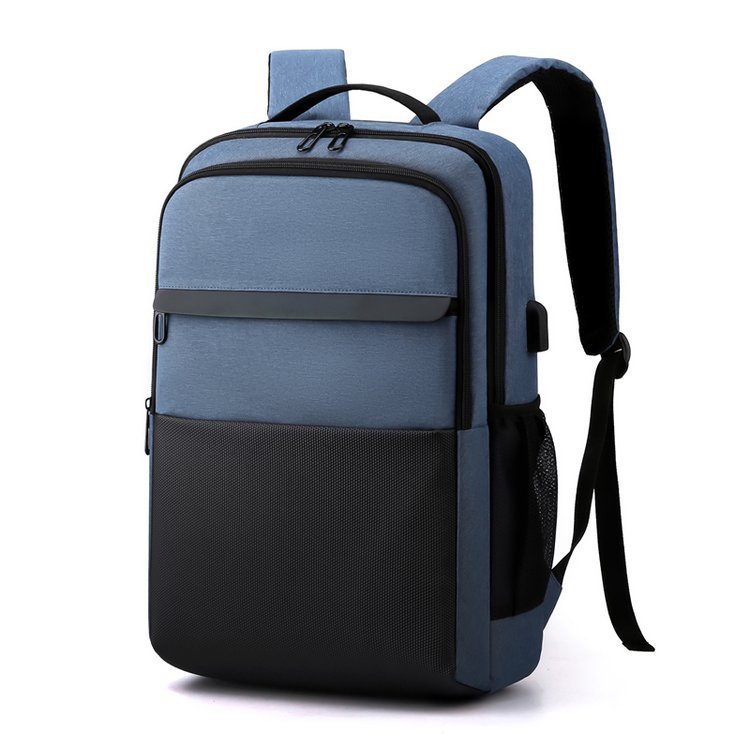 China supplier high quality laptop backpack custom logo printed 15.6 inch laptop backpack for daily use