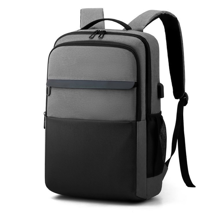 China supplier high quality laptop backpack custom logo printed 15.6 inch laptop backpack for daily use